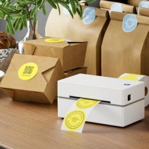 MUNBYN Thermal Stickers-3