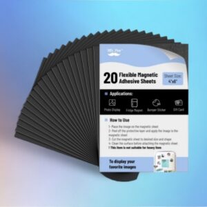 Mr. Pen Adhesive Magnetic Sheets
