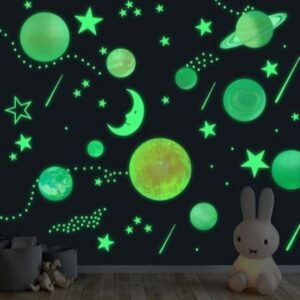 Robmoda Glow-in-the-Dark Stickers