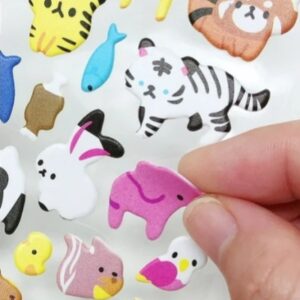 SAVITA 3D Stickers-2