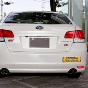 SINGARO Bumper stickers-2