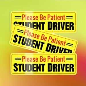 SINGARO Bumper stickers