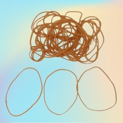 Standard Rubber Bands