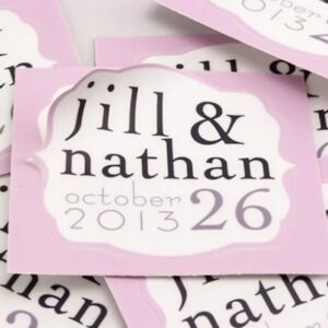 Stickermule Kiss-cut stickers