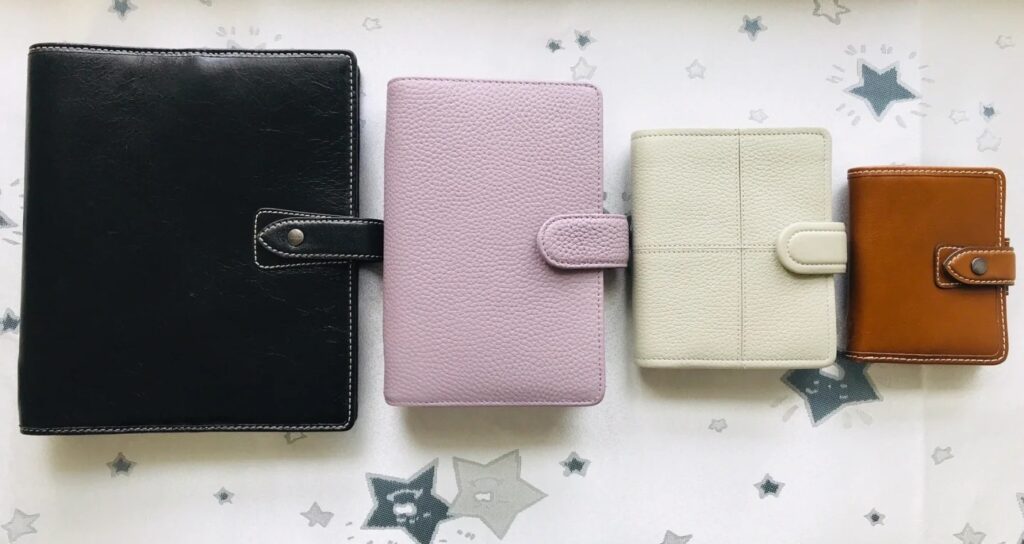 The Different Paper Notebook Sizes