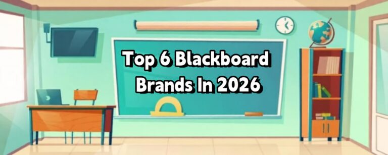 As 6 principais marcas de quadros negros em 2024-2