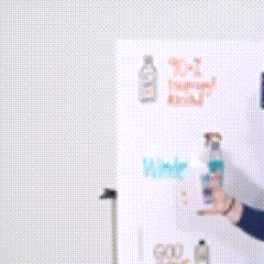 Using Rubbing Alcohol