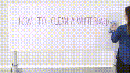 Using a Dry Cloth or Sock