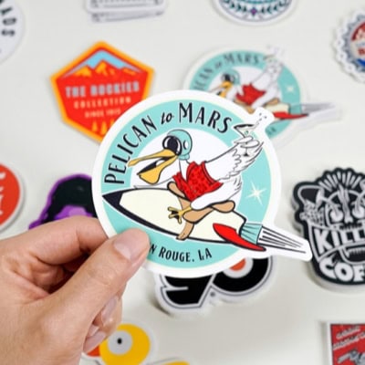 Vinyl Stickers