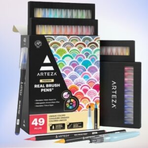 ARTEZA Watercolor Pens