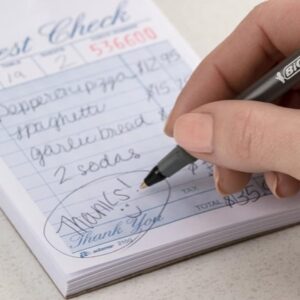 BIC Round Stic Xtra Life Ballpoint Pen-2