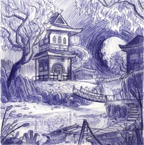 BIC Round Stic Xtra Life Ballpoint Pen-3