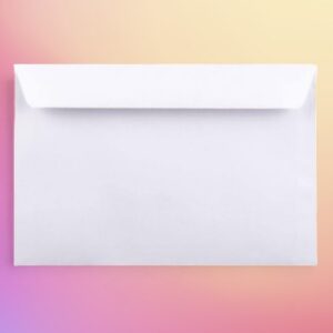 Booklet Envelopes