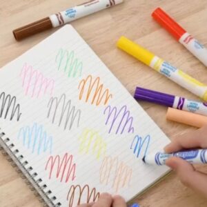 Crayola Ultra Clean Washable Markers -2