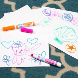 Crayola Ultra Clean Washable Markers -3
