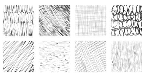 Graphite Pencil Scale-Desired Line Quality