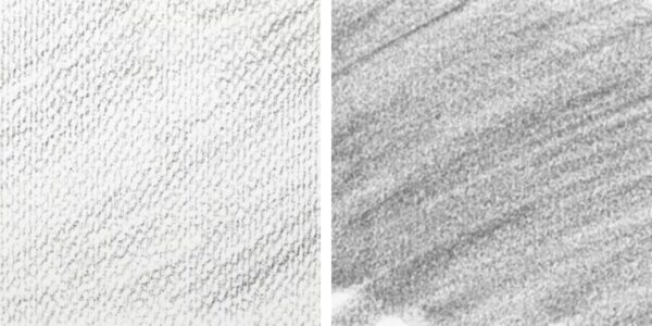 Graphite Pencil Scale-Surface Texture