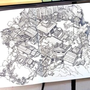 Lamy Safari Fountain Pen-1