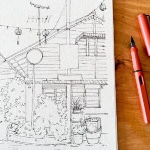 Lamy Safari Fountain Pen-2