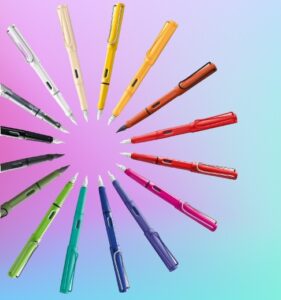 Lamy Safari Fountain Pen