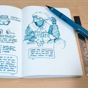 Lamy Safari Fountain Pen-3