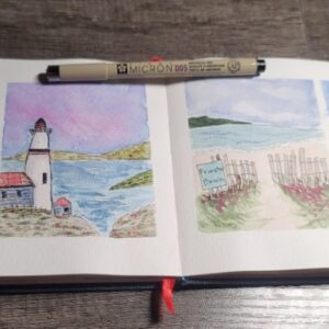 Sakura Pigma Micron Fineliner Pen-1