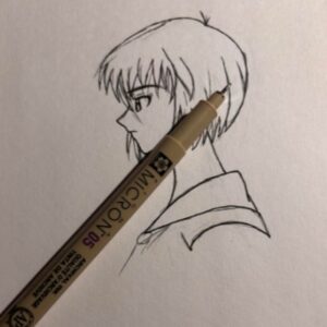 Sakura Pigma Micron Fineliner Pen-2