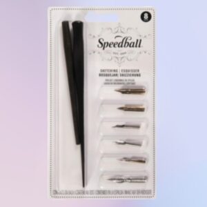 Speedball Sketching Pen Set