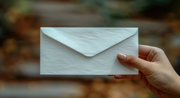 Standard Envelope Sizes and Styles