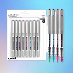 Uniball Vision Rollerball Pens
