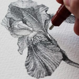 rOtring Isograph Technical Drawing Pen-1