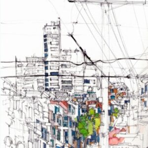 rOtring Isograph Technical Drawing Pen-2