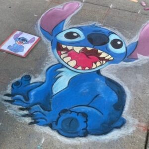 5. Stitch