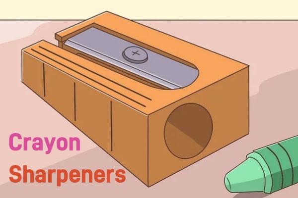 Best Crayon Sharpeners in 2024
