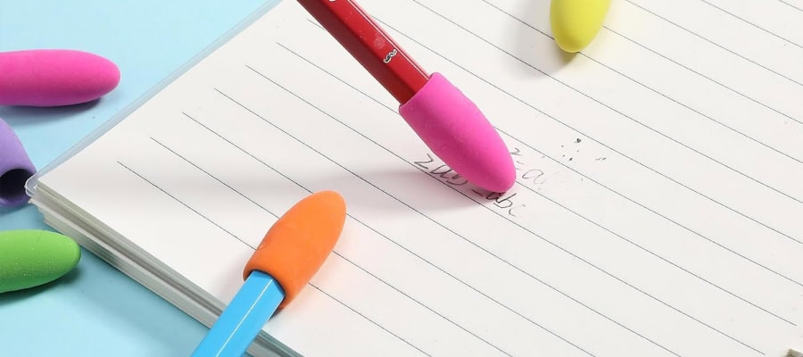 7 Best pencil top erasers