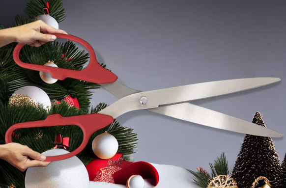 8 different types of scissors