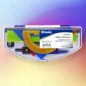 BAZIC Math Geometry Set-1
