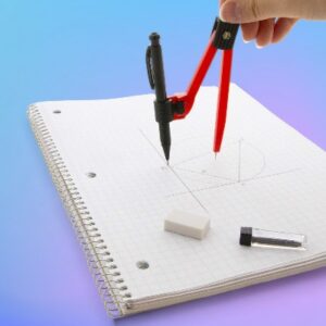 BAZIC Math Geometry Set-2