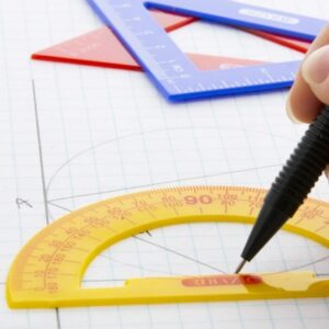 BAZIC Math Geometry Set-3