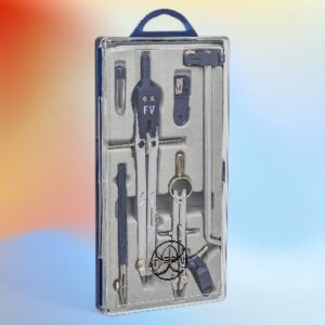 Ferocious Viking Drafting Compass for Geometry Set-1