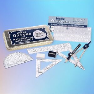 Helix Oxford Geometry Set-1
