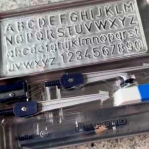 Helix Oxford Geometry Set-3