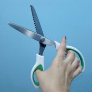 JISTL Pinking Shears-1