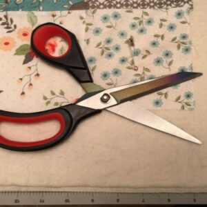 LIVINGO Professional fabric scissors-3