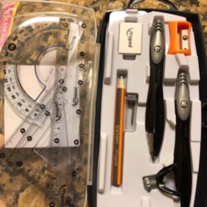 Maped Study Geometry 10 Piece Set-2