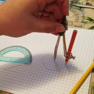 Mr. Pen Geometry Set-3