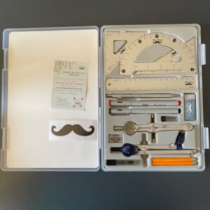 Mr. Pen- Professional Geometry Set-1