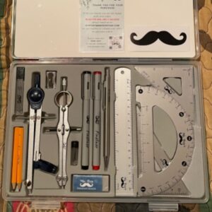 Mr. Pen- Professional Geometry Set-2