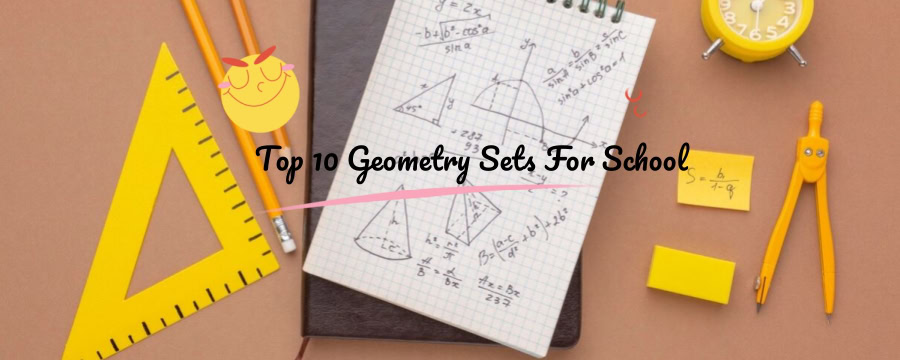 Top 10 Geometry Sets For School