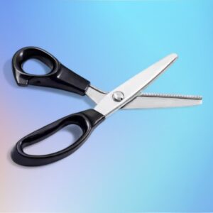 Types of Scissors-Pinking shears
